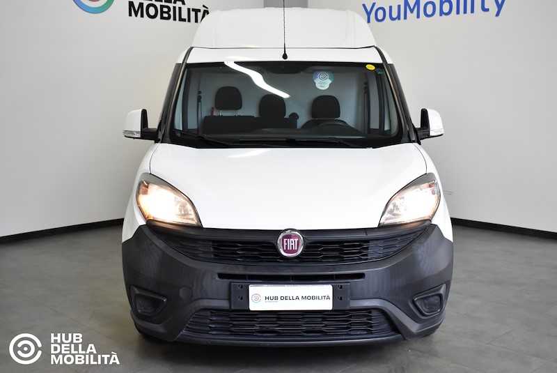 FIAT Doblò 1.6 MJT 105CV PC-TN Cargo Lamierato SX 3 Posti